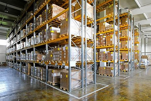 SAP倉儲成功案例 | 匯業(yè)